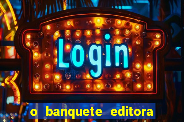 o banquete editora 34 pdf